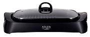 Adler | AD 6610 | Electric Grill | Table | 3000 W | Black