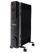 Camry | Heater | CR 7810 | Oil Filled Radiator | 2000 W | Number of power levels 3 | Black