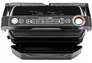 TEFAL | GC714834 OptiGrill | Replaceable Plates | Plate | N/A W | Black