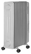 OIL-FILLED RADIATOR 11-INCH TURO+TIMER 2000W