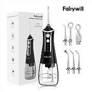 Extralink Beauty Intelligent Water Flosser L10 Black | Water Flosser | 2000mAh  IPX6