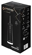 Inteligentny irygator ORO-DENTAL BLACK Oromed