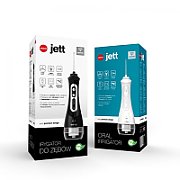 ELDOM Oral Irrigator Jett  5 Jet Tips  Black RY100C