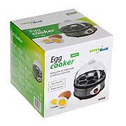 GreenBlue automatic egg cooker  400W power  up to 7 eggs  measuring cup  220-240V~  50 Hz  GB572
