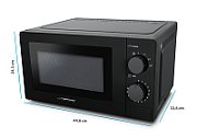 Esperanza EKO011K Microwave Oven 1100W Black