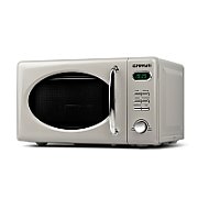 G3Ferrari microwave oven with grill G1015510 grey