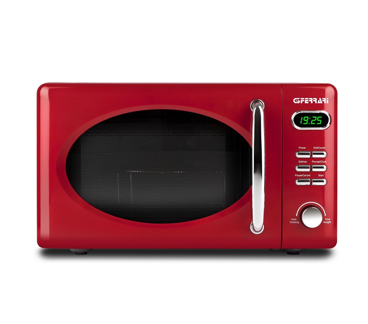 G3 Ferrari G10155 microwave Countertop Combination microwave 20 L 700 W Red
