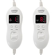 Electric Backing Blanket with Timer (2)