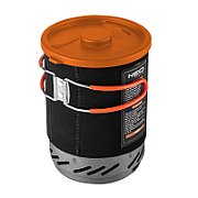 Camping stove pot + burner