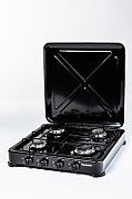 Countertop Hob Gas Ravanson K-04TB [4 zone(s)]