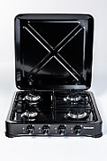 Countertop Hob Gas Ravanson K-04TB [4 zone(s)]