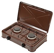 Countertop Hob Gas Ravanson K-02BR [2 zone(s)]