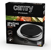 Adler CAMRY CR 6510 stove Freestanding Black Grey Electric