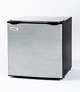 Refrigerator-freezer combination Ravanson LKK-50ES (inox)