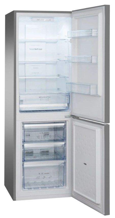 AMICA FK2695.2FTX(E) fridge-freezer combination