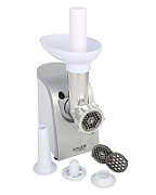 Adler | Meat mincer | AD 4808 | White | 350 W