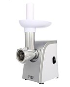 Adler | Meat mincer | AD 4808 | White | 350 W