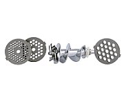 Adler | Meat mincer | AD 4808 | White | 350 W