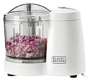 Vegetable chopper Black+Decker BXCH120E