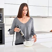 Immersion blender Black+Decker BXHBA1500E (1500W black)