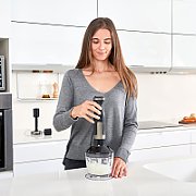 Immersion blender Black+Decker BXHBA1500E (1500W black)
