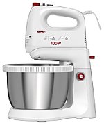 MMR-21Z mixer with rotating bowl