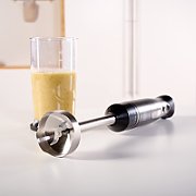 Immersion blender Black+Decker BXHBA800E (800W black)