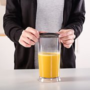 Immersion blender Black+Decker BXHBA800E (800W black)