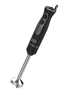 Immersion blender Black+Decker BXHBA800E (800W black)