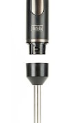 Immersion blender Black+Decker BXHBA800E (800W black)