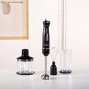 Immersion blender Black+Decker BXHBA800E (800W black)