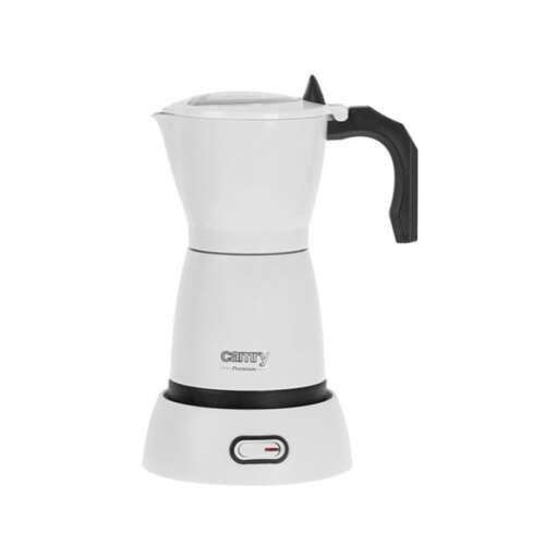 Camry | Electric Moka Coffe Maker | CR 4415w | 480 W | White