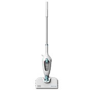 Black & Decker FSMH13E10 steam cleaner 1300 W White