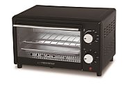 Esperanza EKO004 toaster oven 10 L 900 W Black Grill