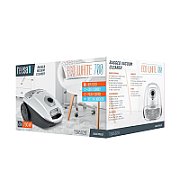 Bagged vacuum cleaner ECO WHITE 700