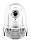 Bagged vacuum cleaner ECO WHITE 700