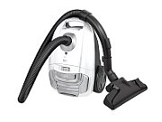 Bagged vacuum cleaner ECO WHITE 700