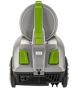 Bagless vacuum cleaner TEESA VACUUM GREEN