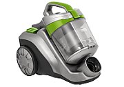 Bagless vacuum cleaner TEESA VACUUM GREEN