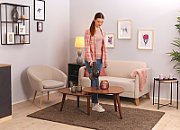 Hoover HF1 HF103X 011 Battery Dry Fabric Bagless 0.9 L 170 W Titanium