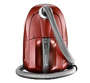 Nilfisk Bravo Vacuum Cleaner SR10P07A EU 4.3 l Vacuum Dry Cylinder 700 W Dust Bag