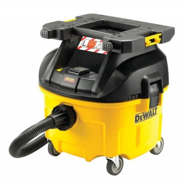 DEWALT VACUUM CLEANER 1400W CLASS L 30L DWV901L