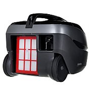 Nilfisk Select Pet Care Vacuum Cleaner Vacuum Cylinder 3.1 l 650 W Dust bag Black