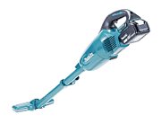 Makita DCL280FZ stick vacuum/electric broom Battery Dry Bagless 0.75 L Blue