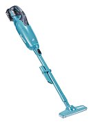 Makita DCL280FZ stick vacuum/electric broom Battery Dry Bagless 0.75 L Blue