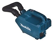 MAKITA VACUUM CLEANER 18V WITHOUT BATTERIES AND CHARGER DCL184Z