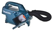 MAKITA VACUUM CLEANER 18V WITHOUT BATTERIES AND CHARGER DCL184Z