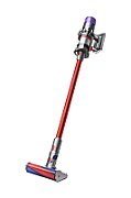 Dyson V11 Fluffy Nickel/Red - hoover