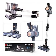 OB90 ELDOM  VESS upright vacuum cleaner  cordless  electric brush