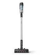 Philips 3000 series XC3131/01 stick vacuum/electric broom Battery Dry Bagless Black  Blue